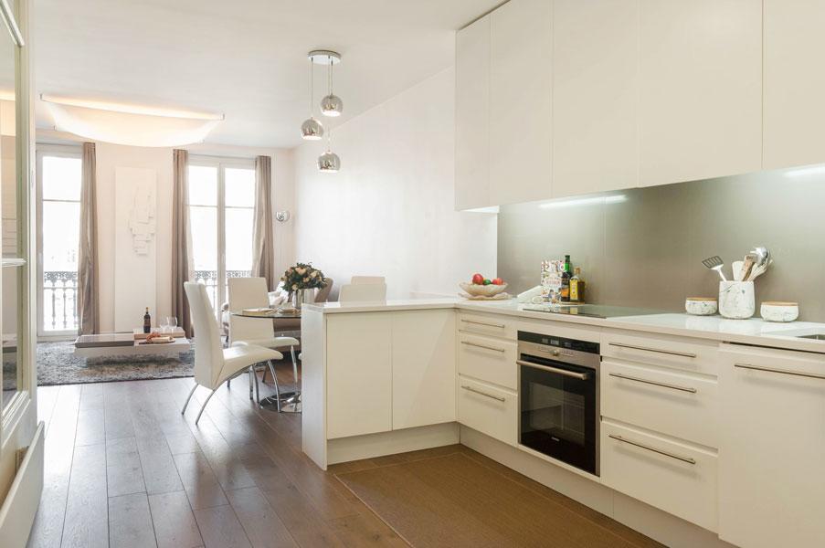 Two Bedroom Luxury Apartment - Balcony With View Of Notre Dame Paris Extérieur photo