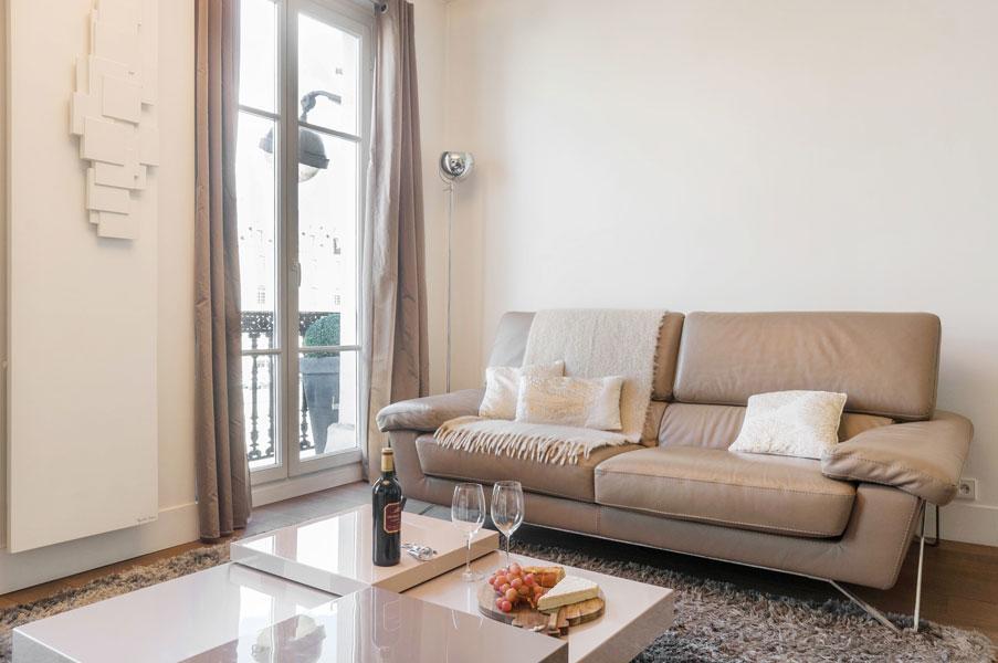 Two Bedroom Luxury Apartment - Balcony With View Of Notre Dame Paris Extérieur photo