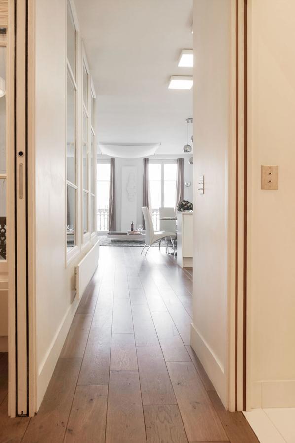 Two Bedroom Luxury Apartment - Balcony With View Of Notre Dame Paris Extérieur photo