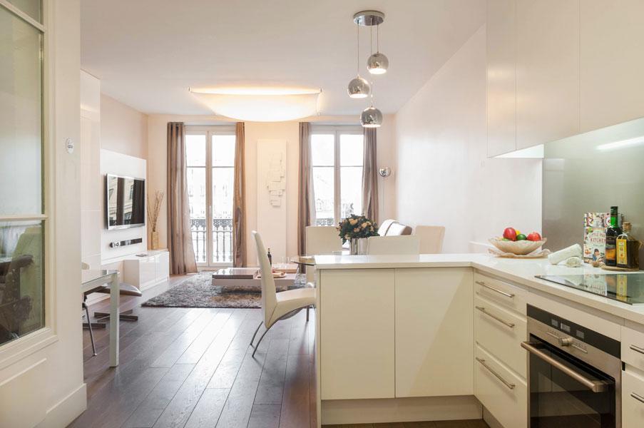 Two Bedroom Luxury Apartment - Balcony With View Of Notre Dame Paris Extérieur photo