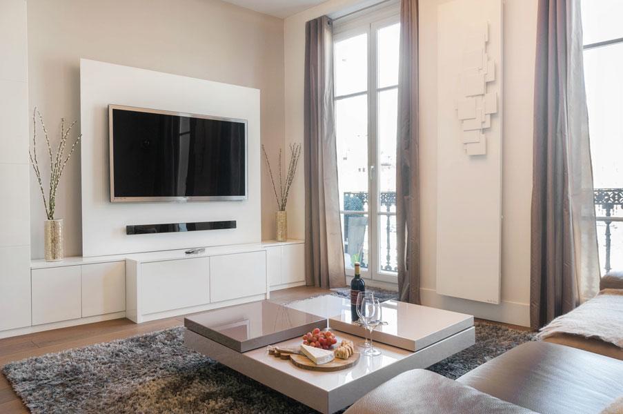Two Bedroom Luxury Apartment - Balcony With View Of Notre Dame Paris Extérieur photo