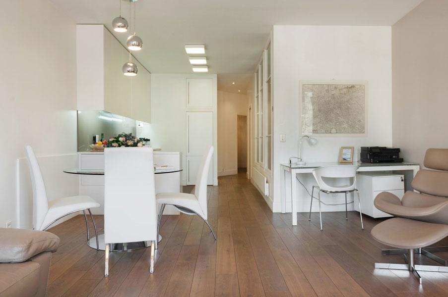 Two Bedroom Luxury Apartment - Balcony With View Of Notre Dame Paris Extérieur photo