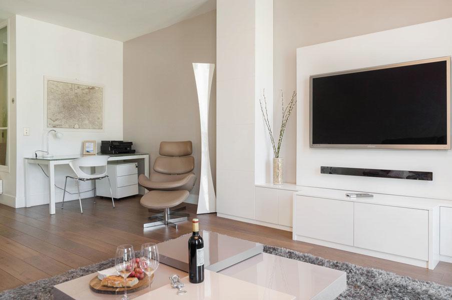 Two Bedroom Luxury Apartment - Balcony With View Of Notre Dame Paris Extérieur photo
