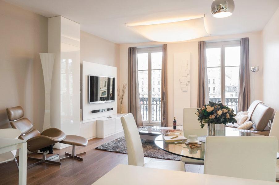 Two Bedroom Luxury Apartment - Balcony With View Of Notre Dame Paris Extérieur photo