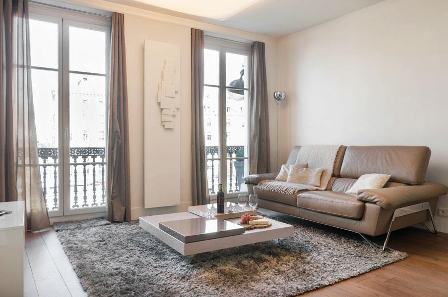 Two Bedroom Luxury Apartment - Balcony With View Of Notre Dame Paris Extérieur photo